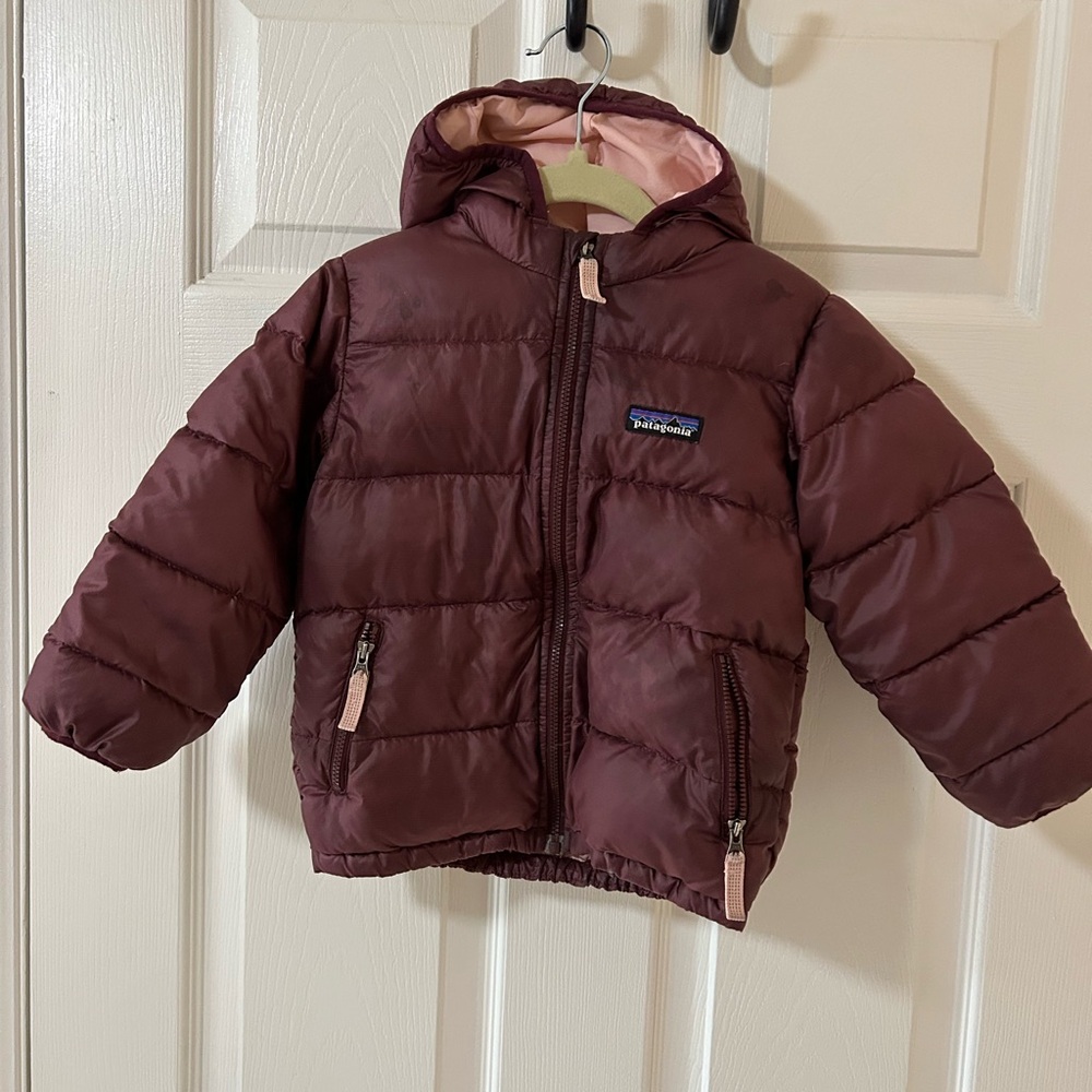 Patagonia Down Jacket Toddler (3T)